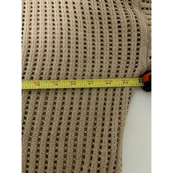 Gap Open Stitch Button Cardigan Sweater - Picture 4 of 7